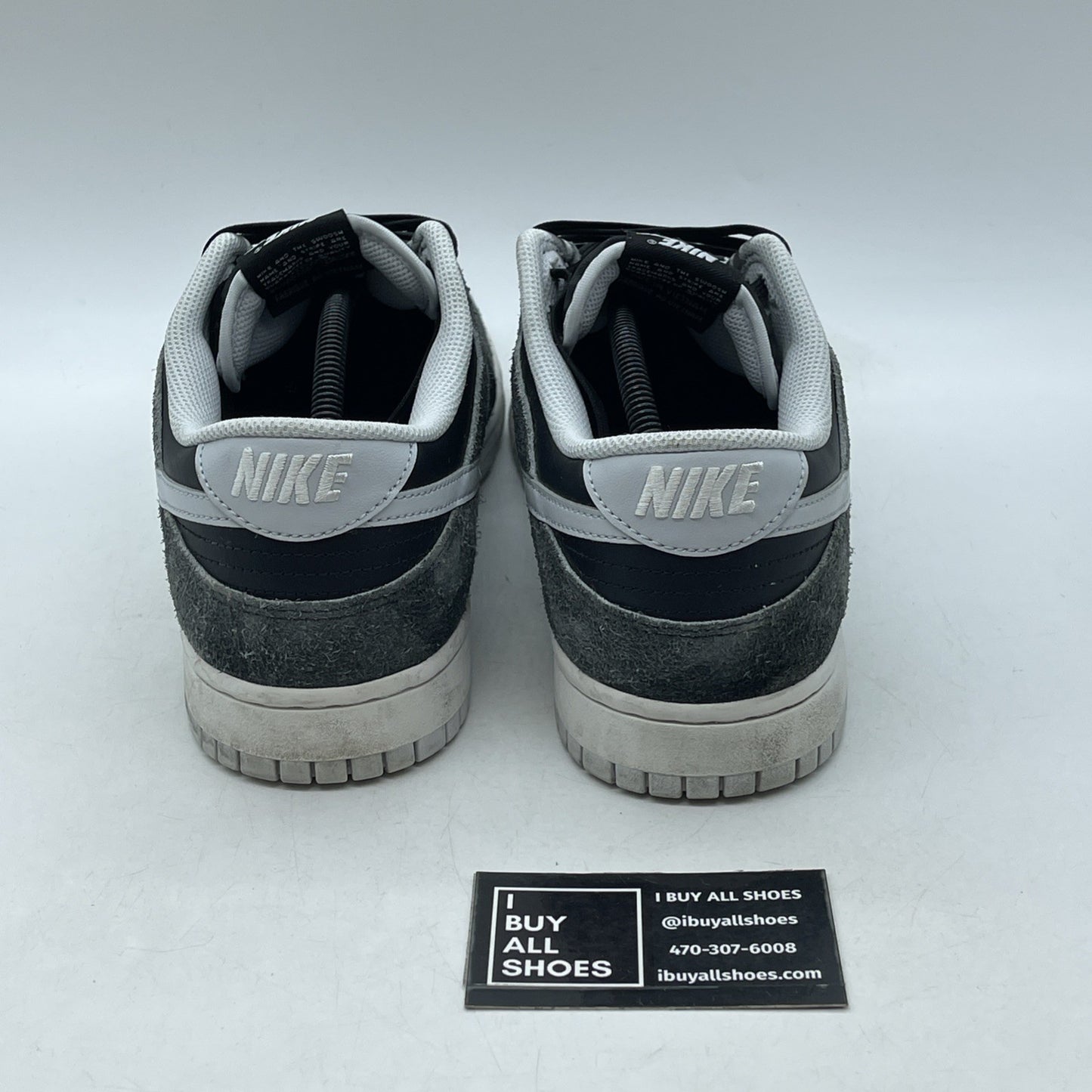 Size 11.5 - Nike Dunk Premium Low Animal Pack Zebra (DH7913-001)