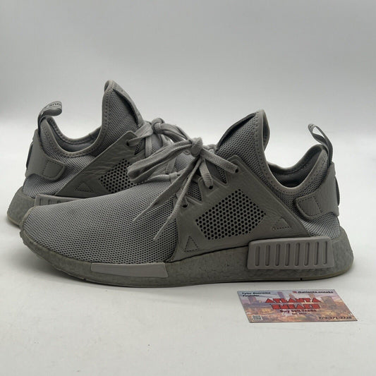 Size 13 - adidas NMD_XR1 Triple Grey (BY9923)