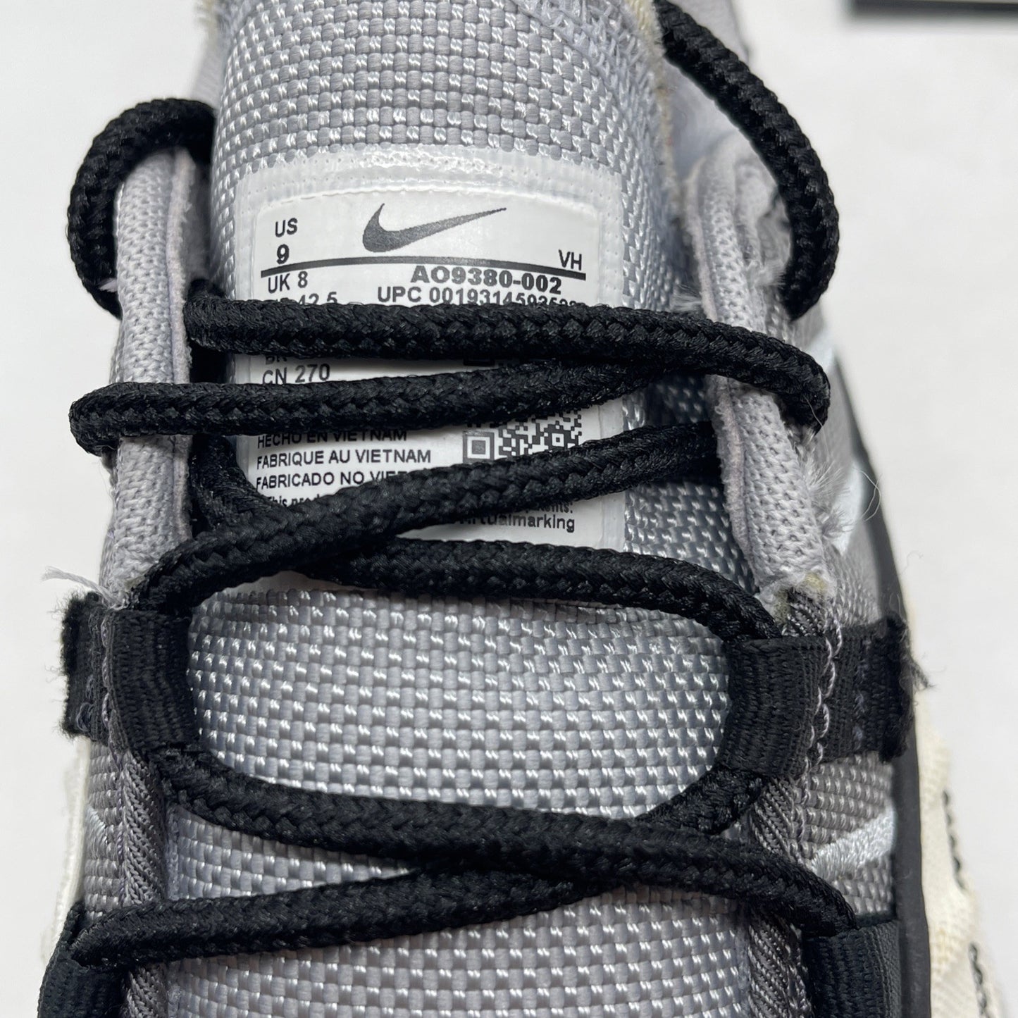 Size 9 - Nike Air Max 98 SE Inside Out (AO9380-002)