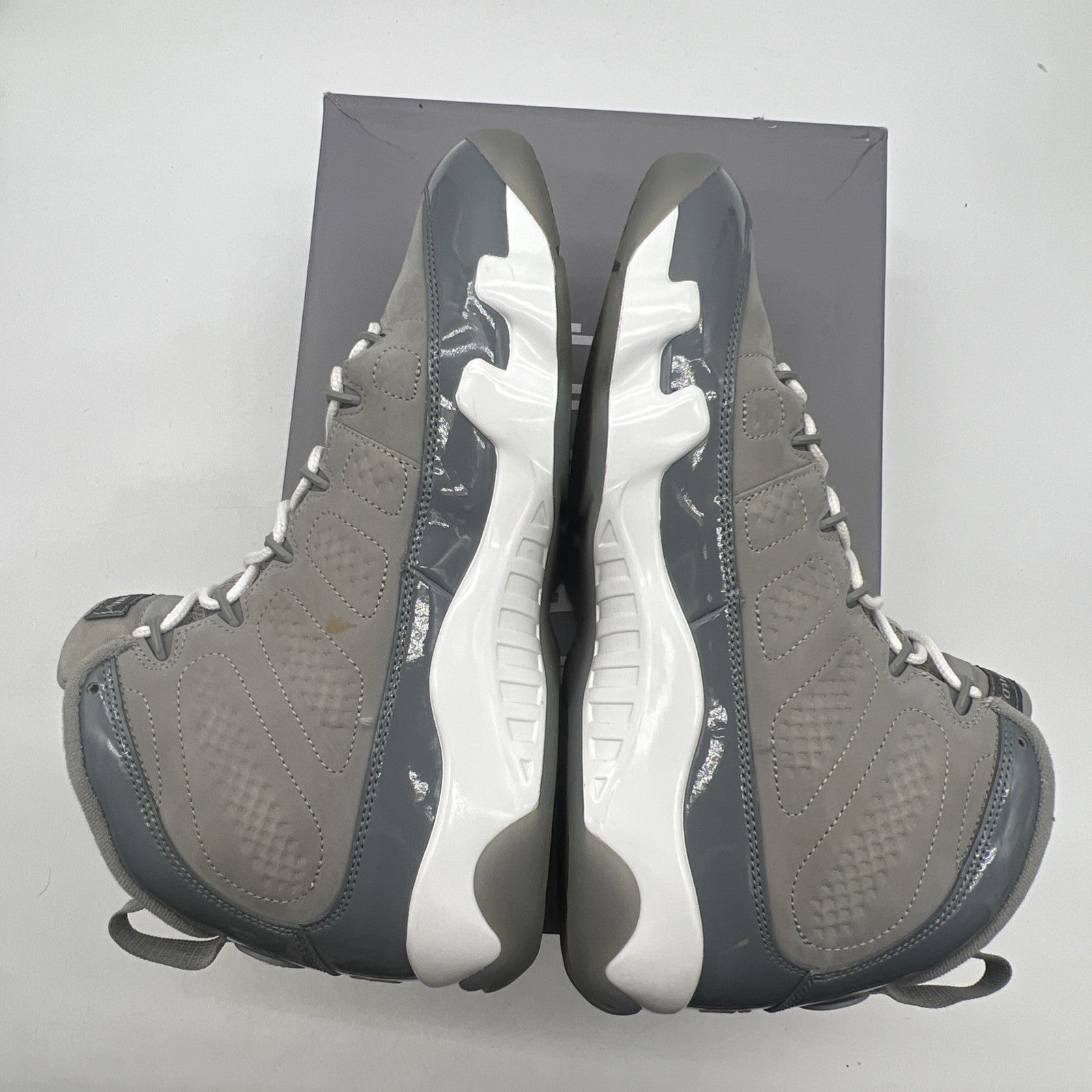 Size 11 - Air Jordan 9 Retro 2025 Cool Grey (HV4794-011)