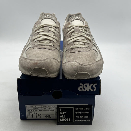Size 11.5 - Asics Gel Sight Whisper Pink (H6L0L-2102)