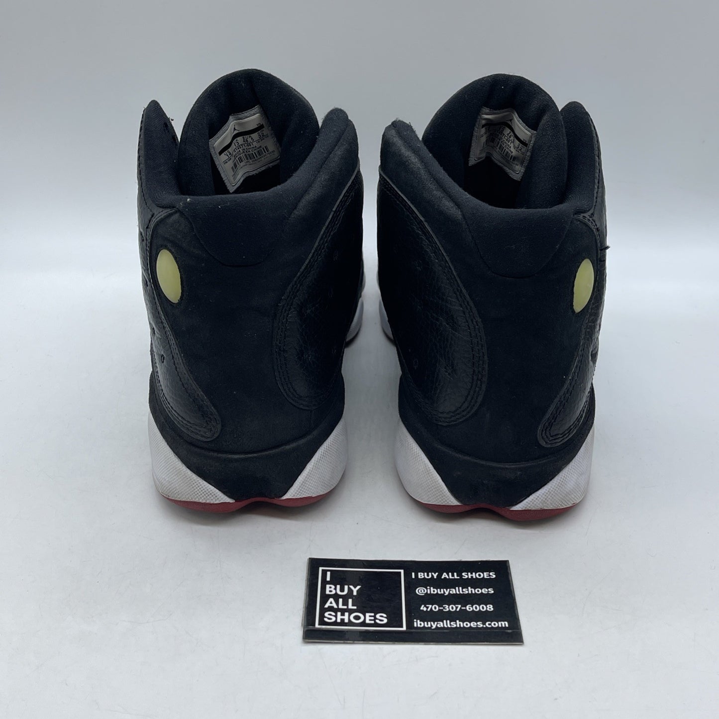 Size 14 - Air Jordan 13 Retro 2011 Playoff (414571-001)