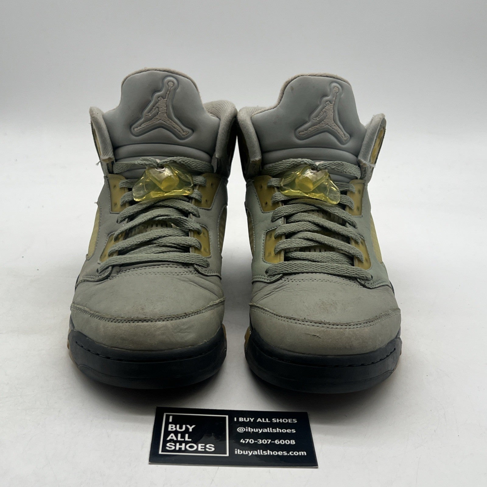 Size 8.5 - Air Jordan 5 JADE HORIZON 2022 (DC7501-300)