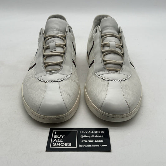 Size 10.5G - Gucci GG Logo White Men’s sneakers
