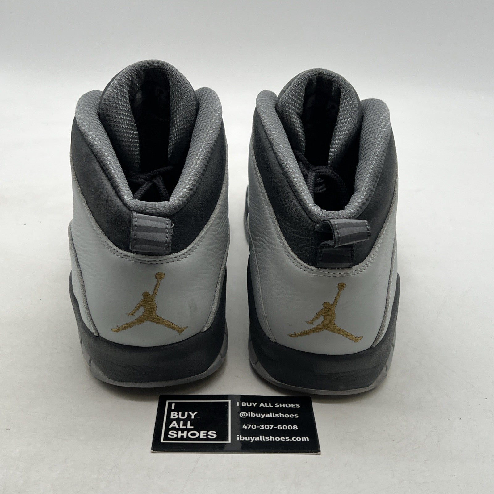 Size 13 - Air Jordan 10 Retro London (310805-004)