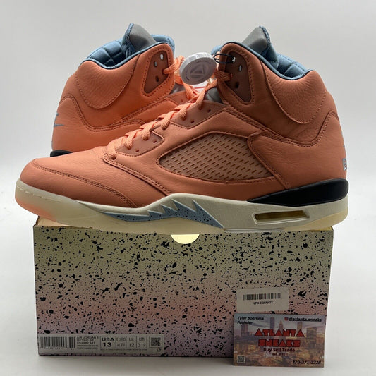 Size 13 - Air Jordan 5 Retro x DJ Khaled Mid We The Best - Crimson Bliss