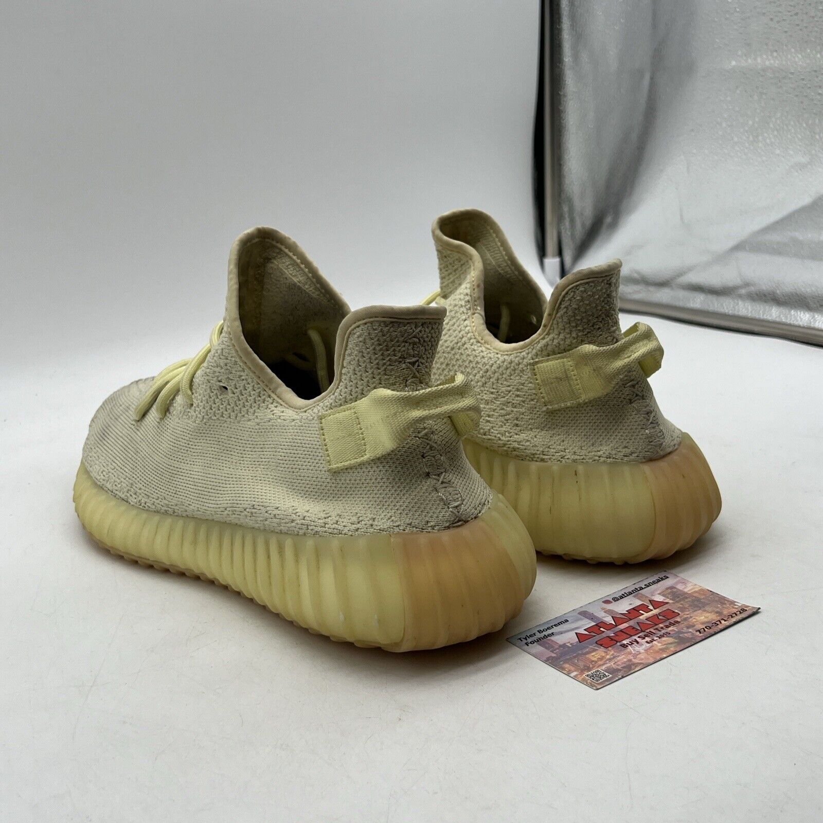 Size 12 - adidas Yeezy Boost 350 V2 Butter (F36980)