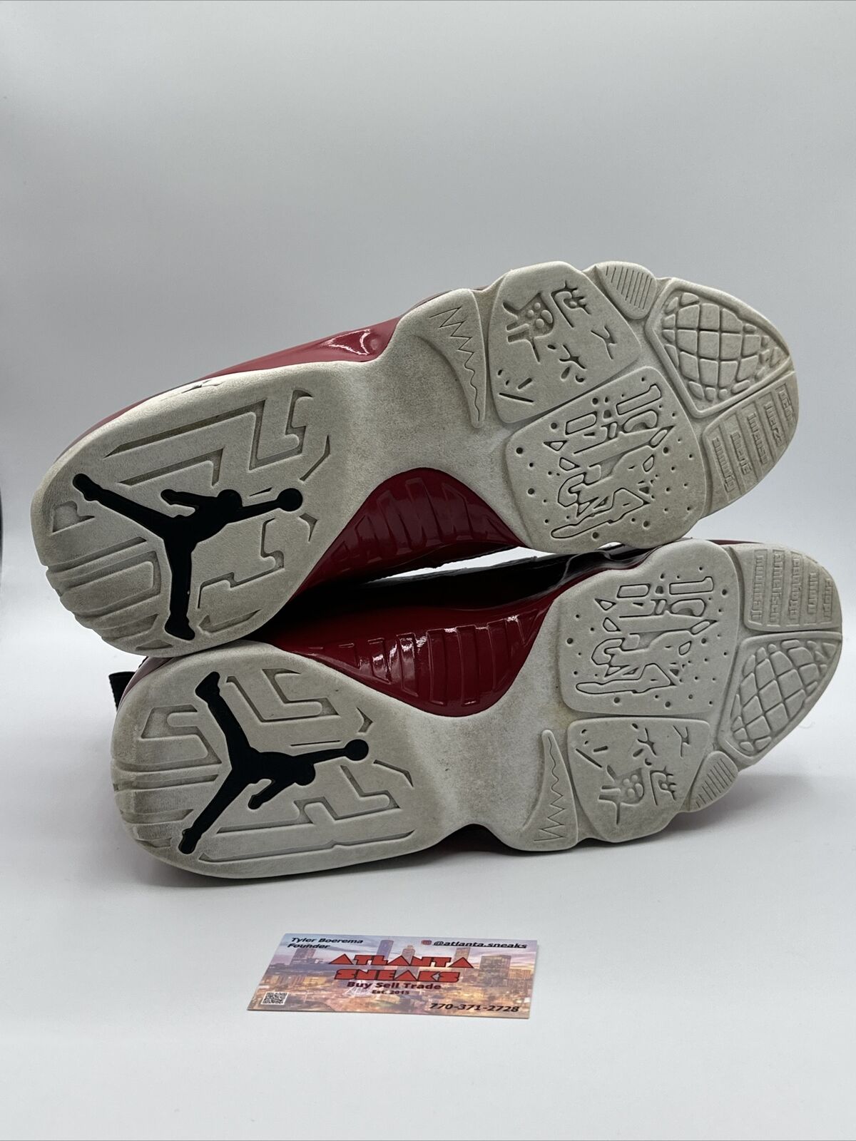 Size 12 - Jordan 9 Retro Gym Red 2019