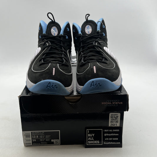 Size 12.5 - Nike Social Status x Air Penny 2 Playground - Black (DM9132-001)
