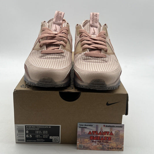 Size 8 - Nike Air Max Terrascape 90 Pink Oxford W (DH5073-600)