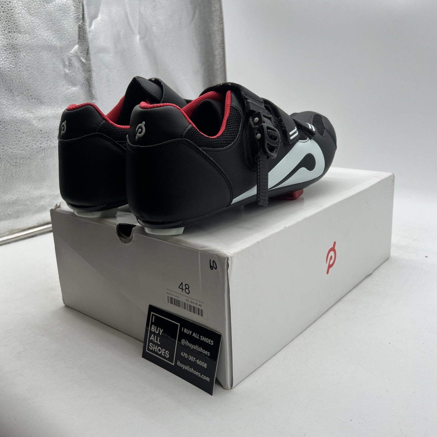 Size 48 - Peloton Cycling Shoes