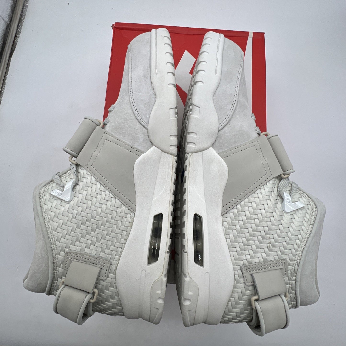 Size 13 - Nike Air Trainer Cruz Light Bone (777535-003)