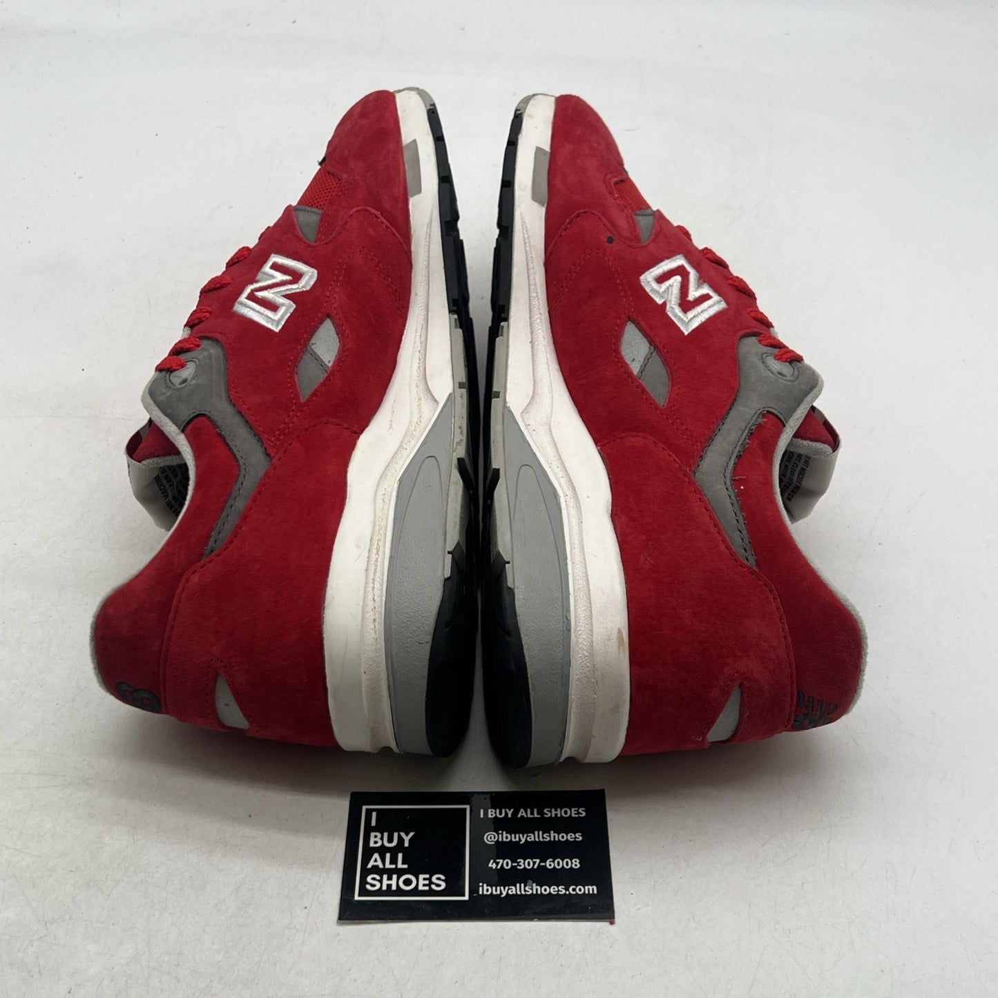 Size 13 - New Balance Cm1600 Red (CM1600FR)