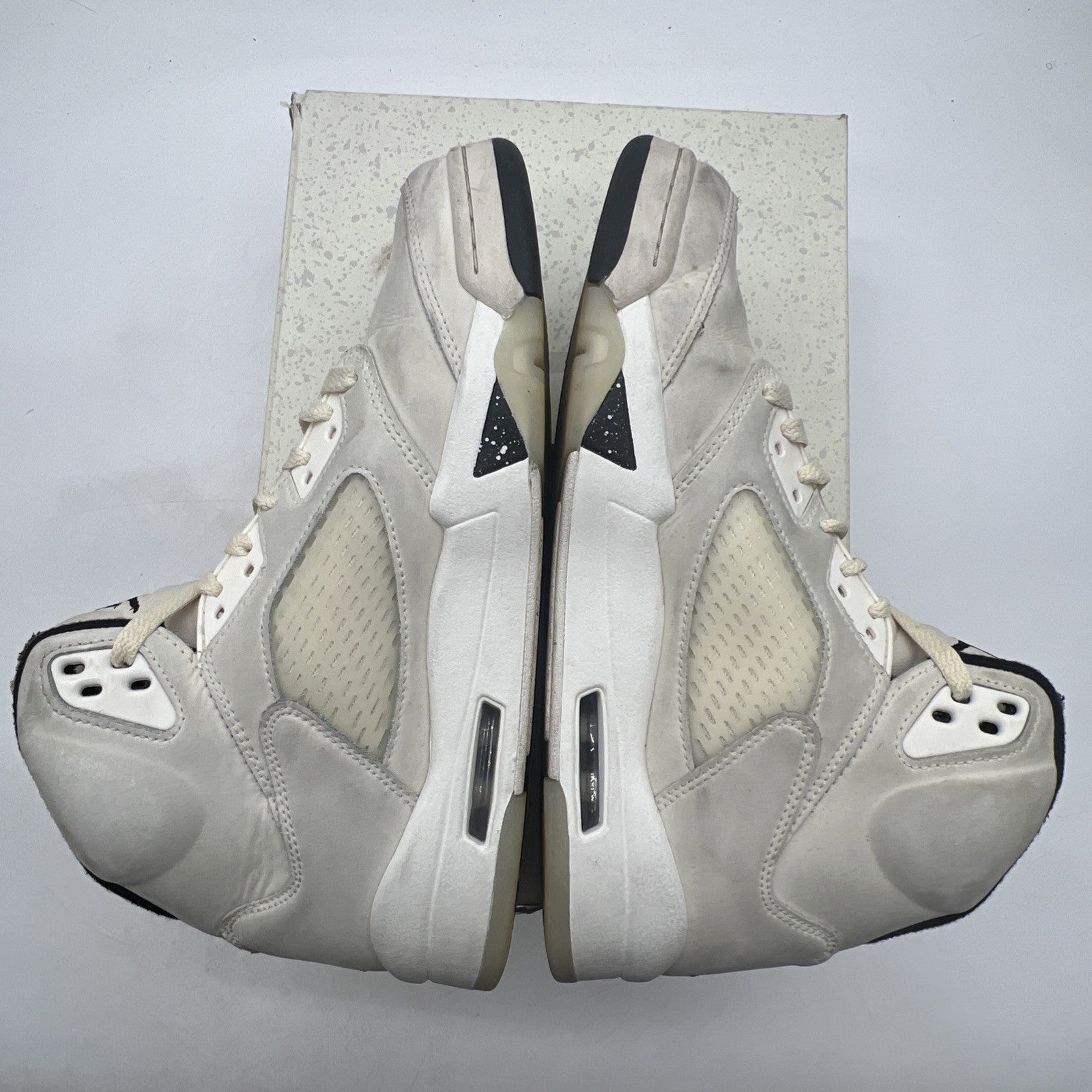Size 9.5 - Air Jordan 5 Retro SE Sail (FN7405-100)