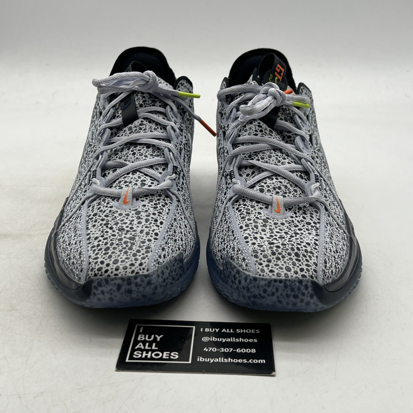 Size 8.5 - Nike Air Zoom GT Cut 3 Electric Pack (FV3626-900)