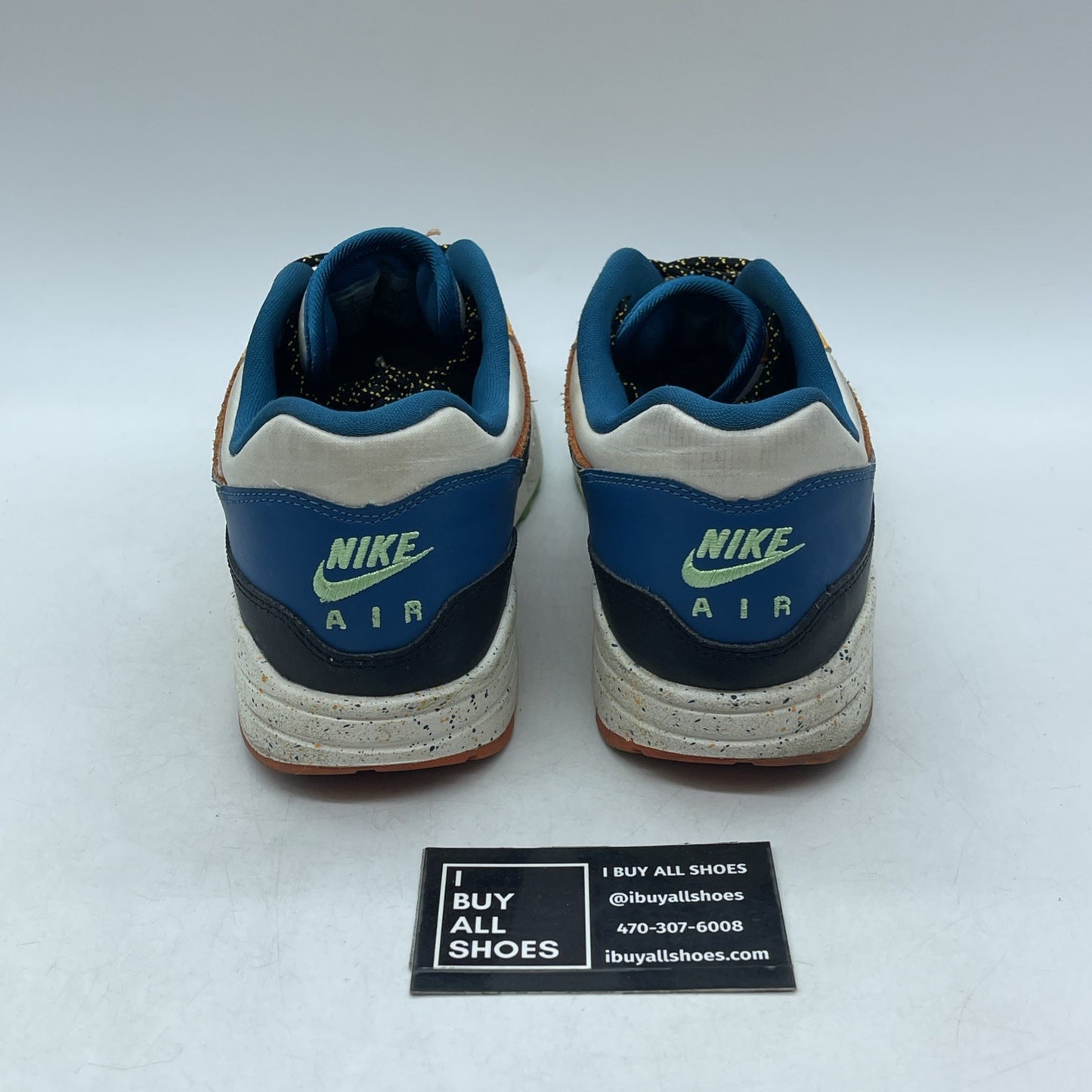 Size 9 - Nike Air Max 1 Multi Mix (CZ8140-001)