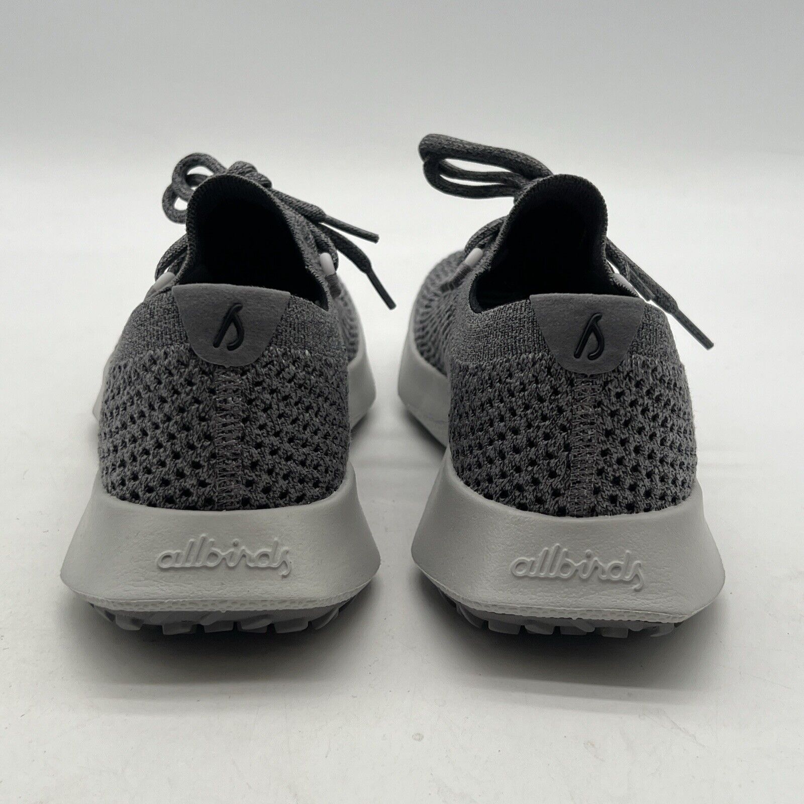 Size 8 - Allbirds Tree Dasher 2 Running Shoes Grey Womens