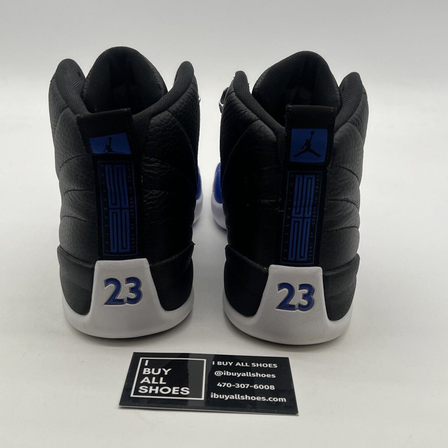 Size 9 - Air Jordan 12 Retro Hyper Royal W (AO6068-004)