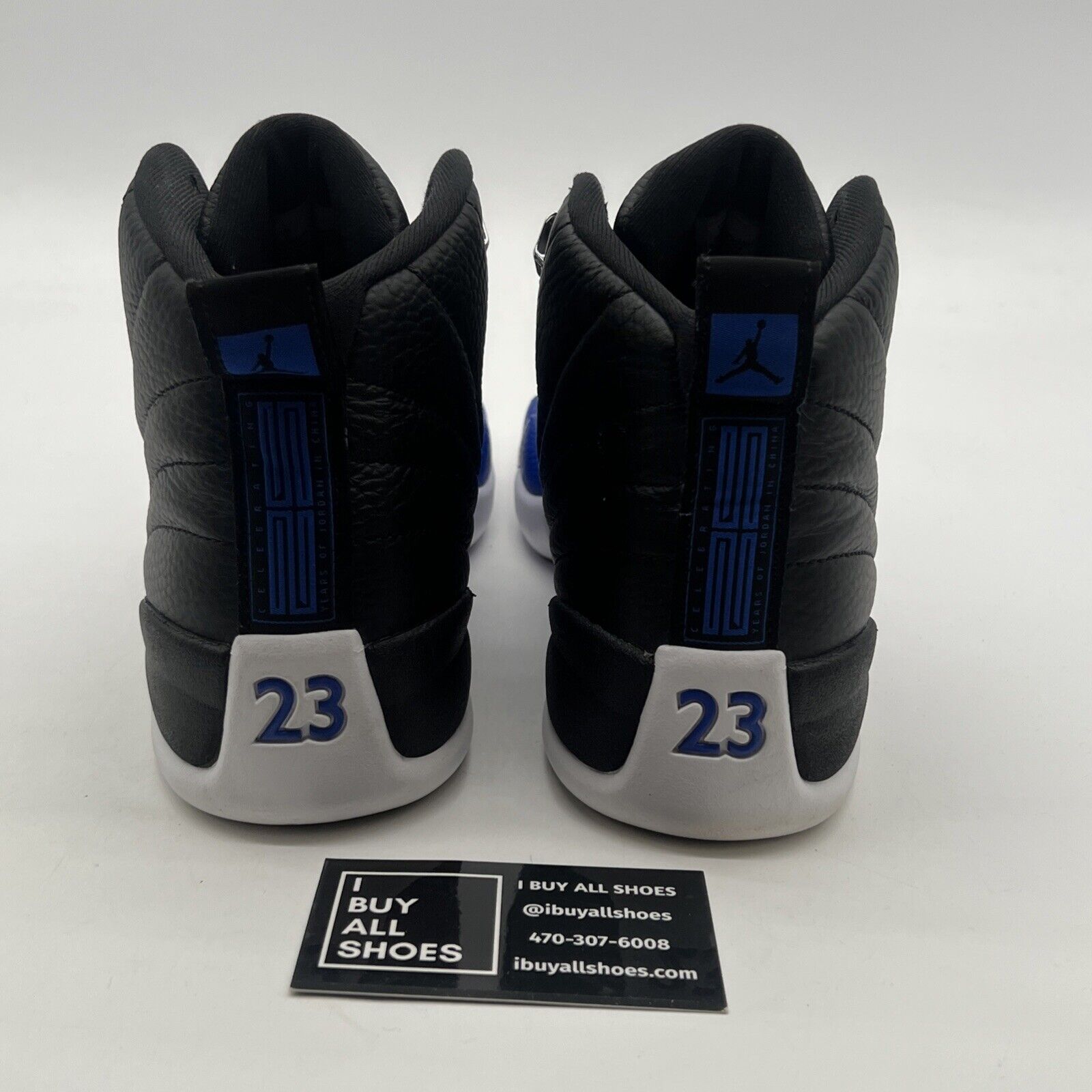 Size 9 - Air Jordan 12 Retro Hyper Royal W (AO6068-004)