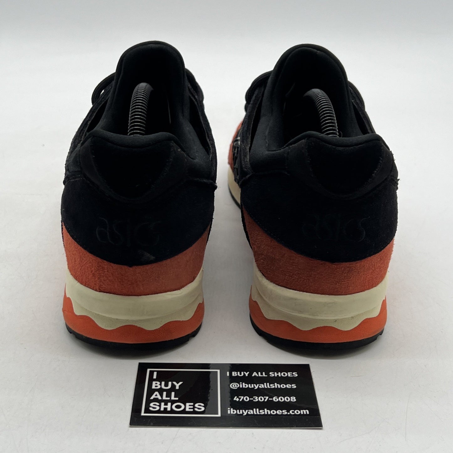 Size 11 - ASICS BAIT x Gel Lyte 5 Misfits (H5A0K-9031)