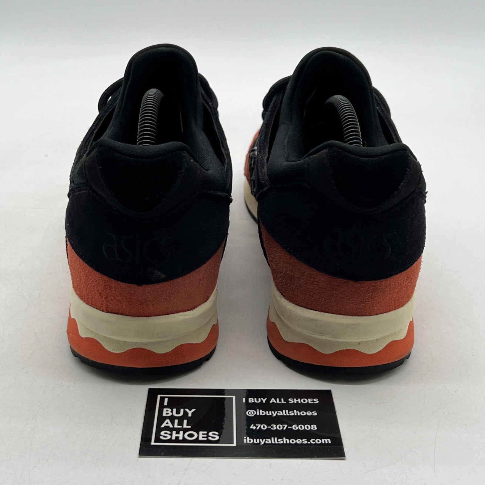 Size 11 - ASICS BAIT x Gel Lyte 5 Misfits (H5A0K-9031)