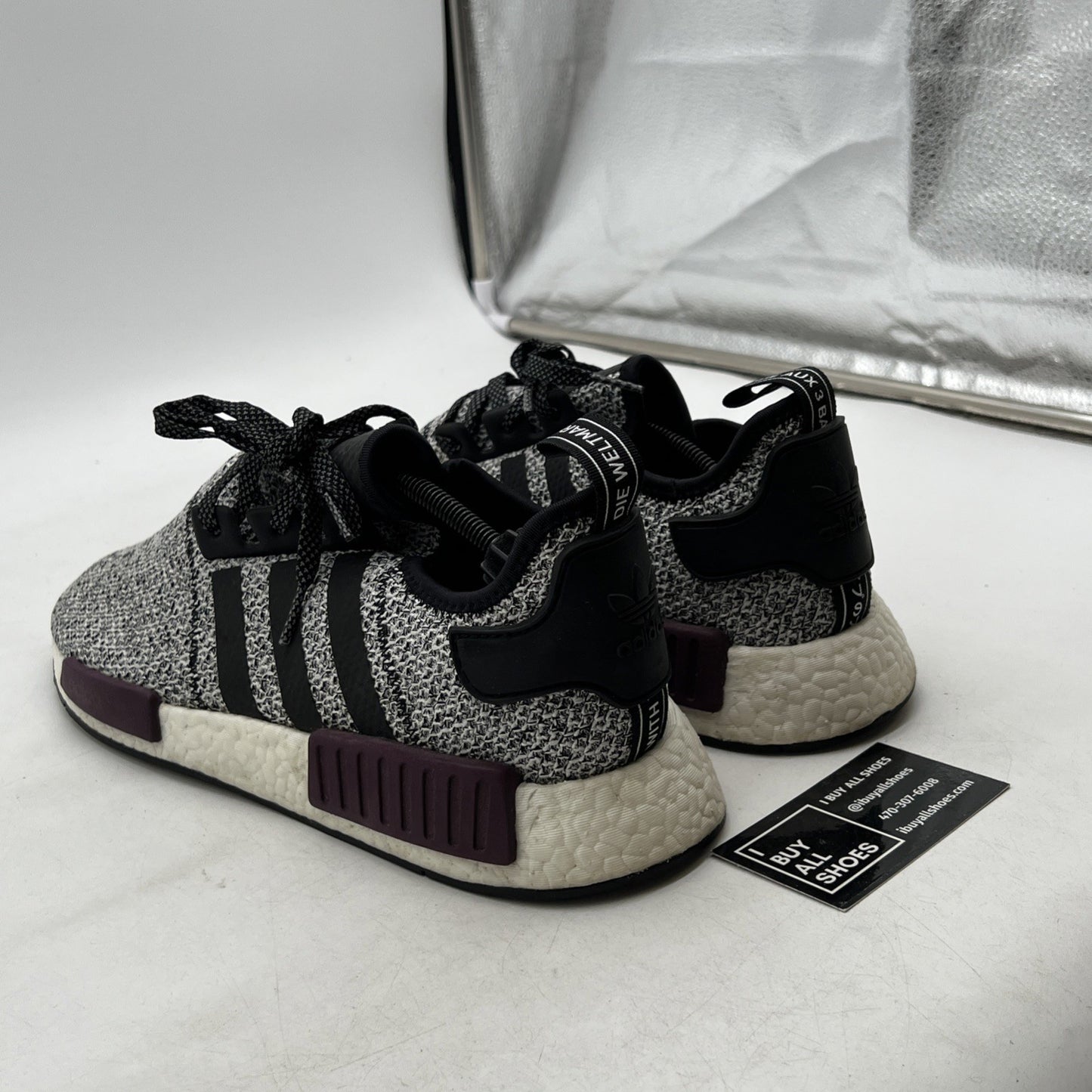Size 13 - adidas Champs Sports x NMD_R1 Champs (B39506)