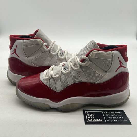 Size 6 - Air Jordan 11 Retro High Cherry (CT8012-116)