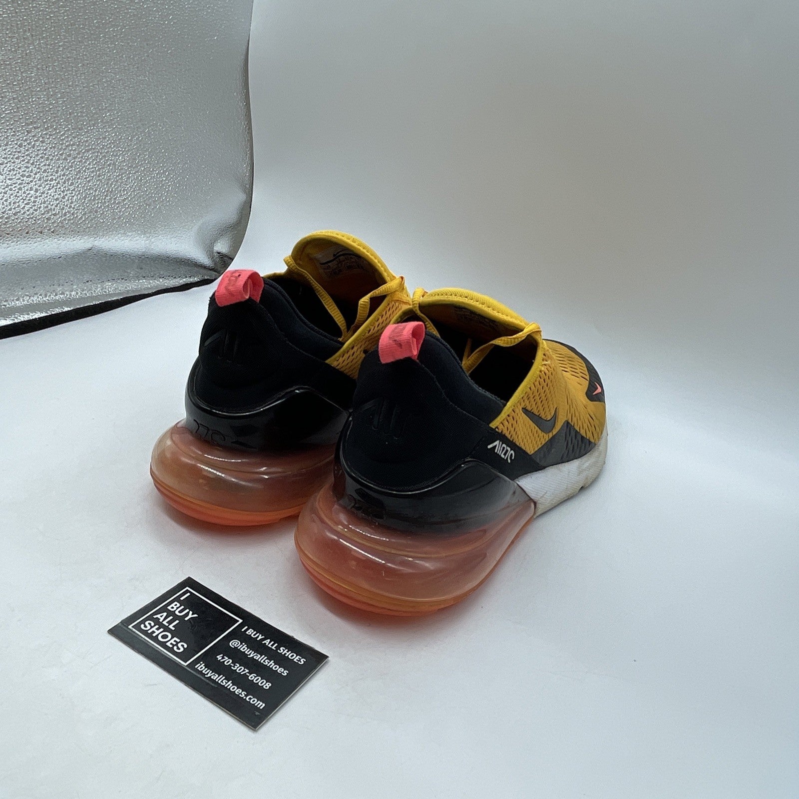 Size 13 - Nike Air Max 270 Tiger (AH8050-004)