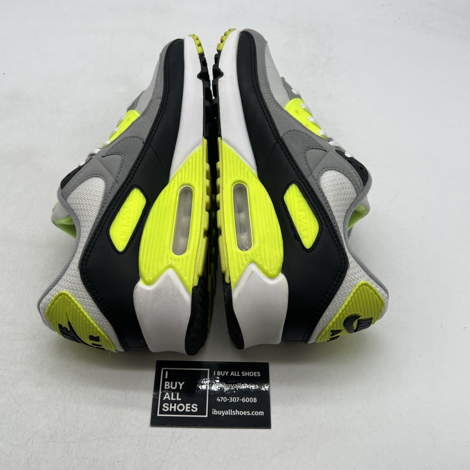 Size 12 - Nike Air Max 90 2020 Volt (CD0881-103)