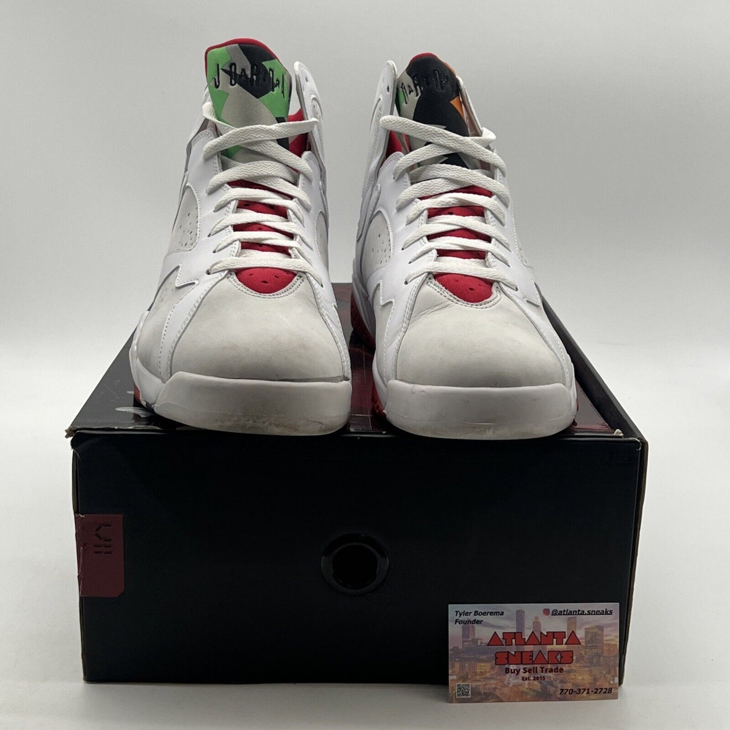 Size 13 - Air Jordan 7 Retro Countdown Pack (304775-102)