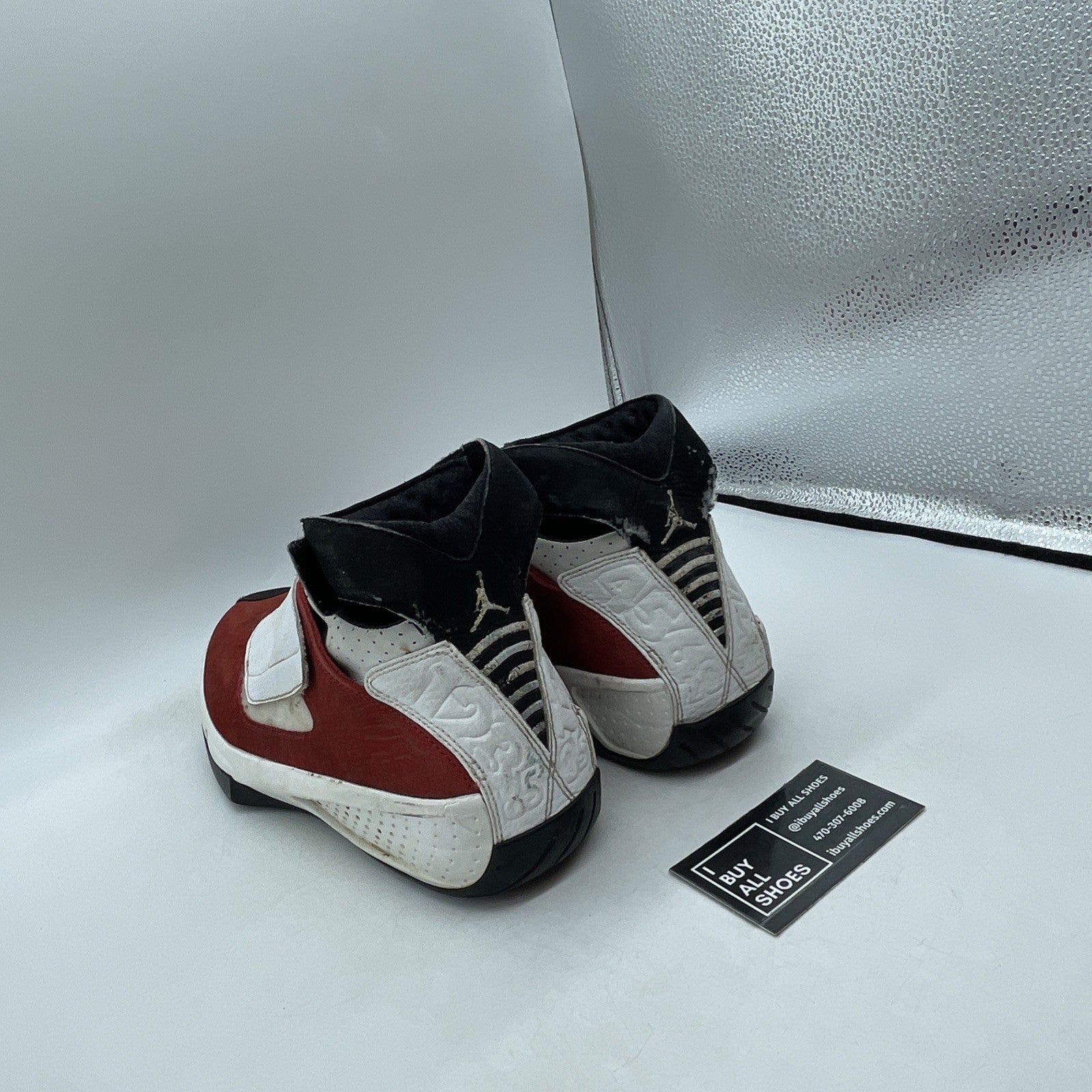 Size 9 - Air Jordan 20 OG Midwest (310455-102)