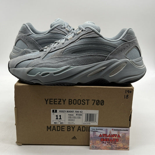 Size 11 - Adidas Yeezy Boost 700 V2 Hospital Blue (FV8424)