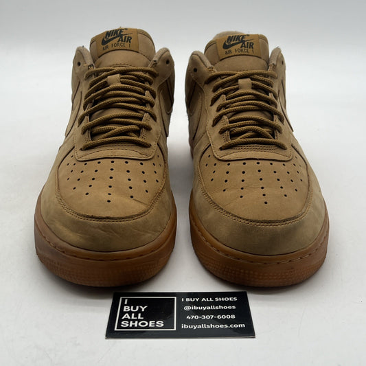 Size 11 - Nike Air Force 1 2017 Low Flax (AA4061-200)
