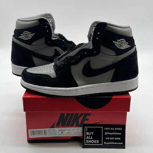 Size 5.5 - Air Jordan 1 Retro High OG Twist 2.0 2022 (DZ2523-001)