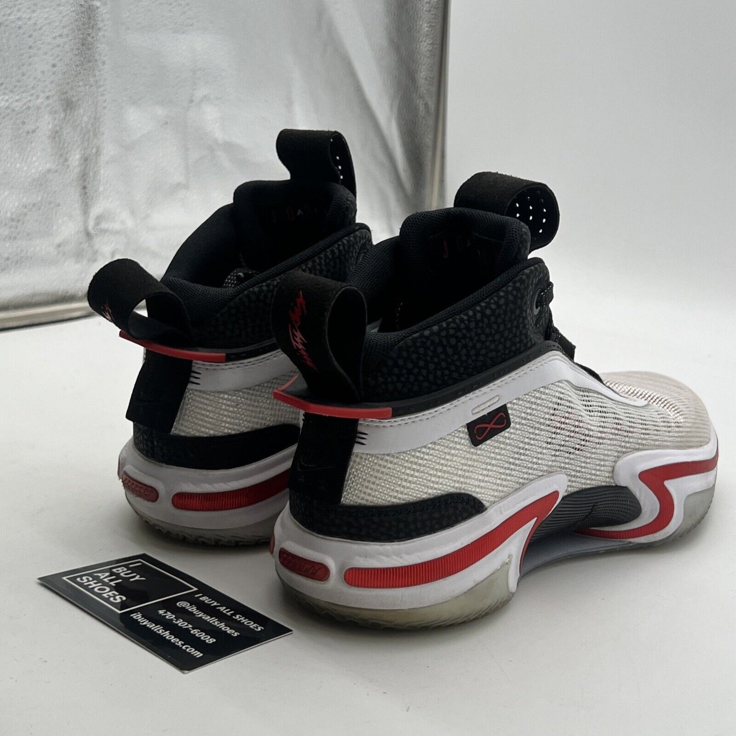 Size 8 - Air Jordan 36 Psychic Energy (CZ2650-100)
