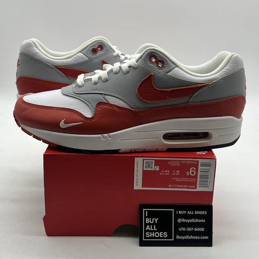 Size 9.5 - Nike Air Max 1 LV8 Martian Sunrise (DH4059-102)