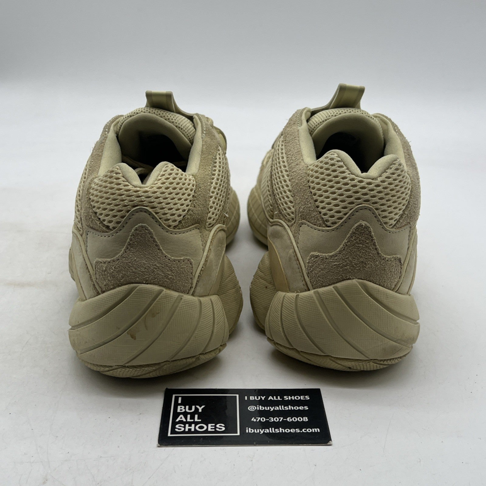 Size 14 - adidas Yeezy 500 Super Moon Yellow (DB2966)