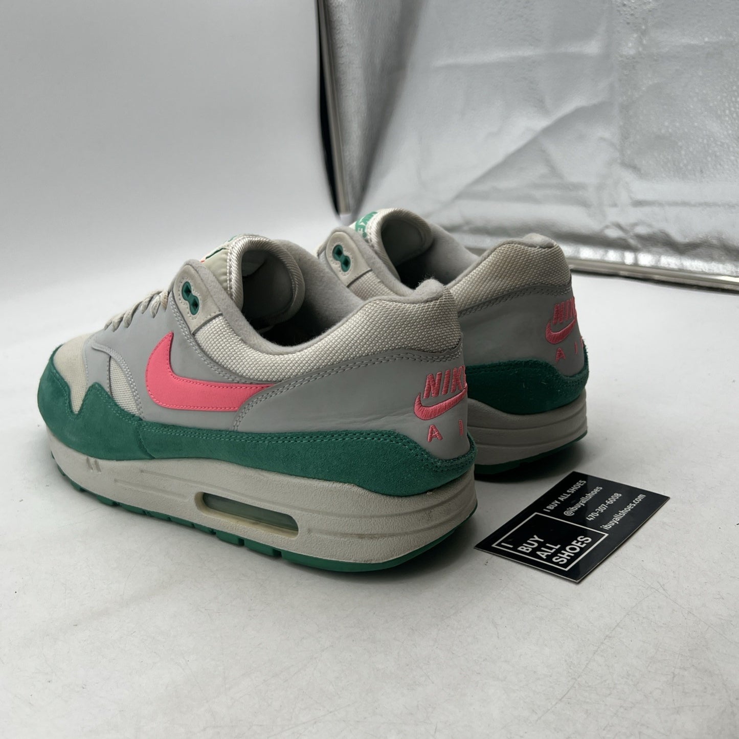 Size 13 - Nike Air Max 1 Watermelon (AH8145-106)