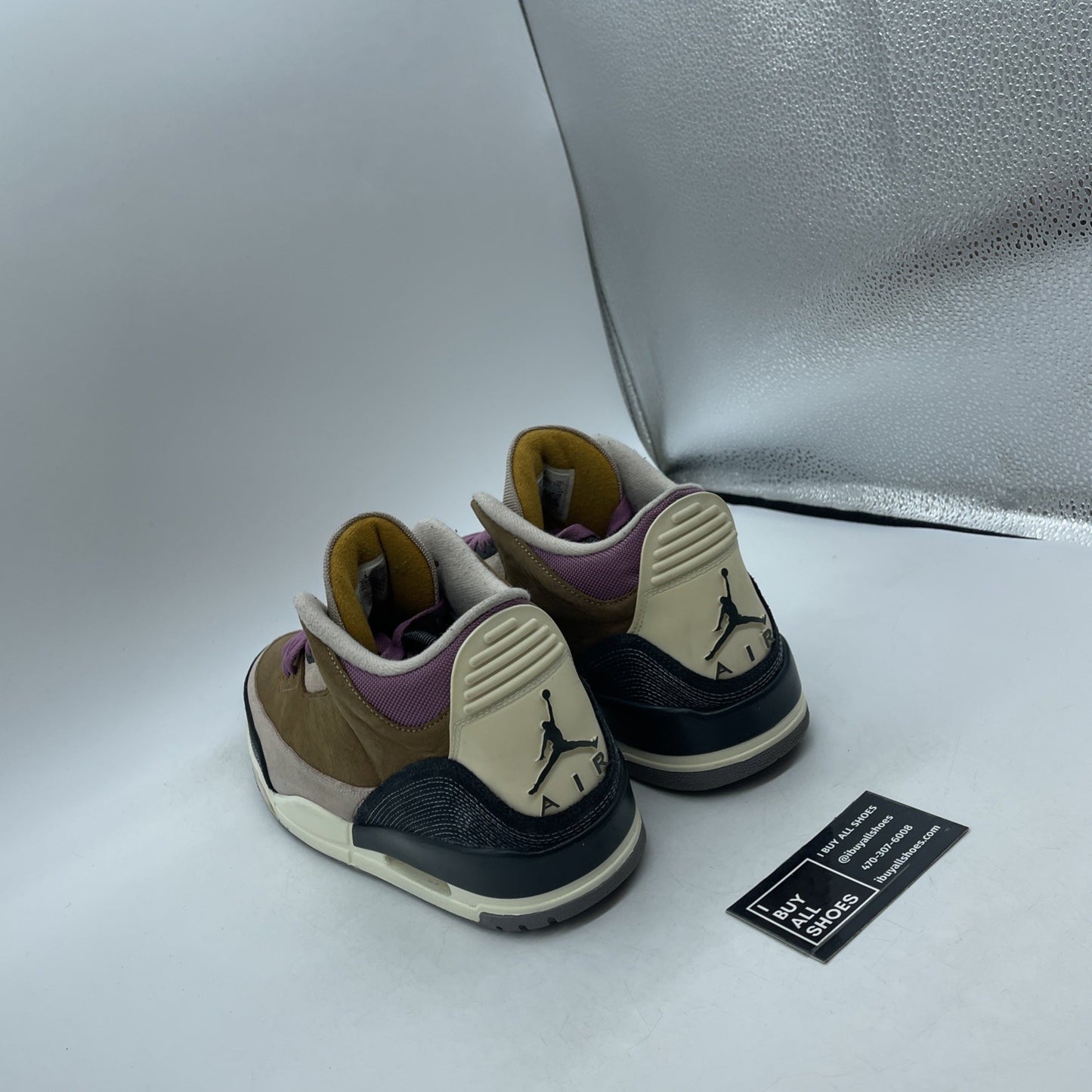 Size 12 - Air Jordan 3 Retro SE Winterized (DR8869-200)