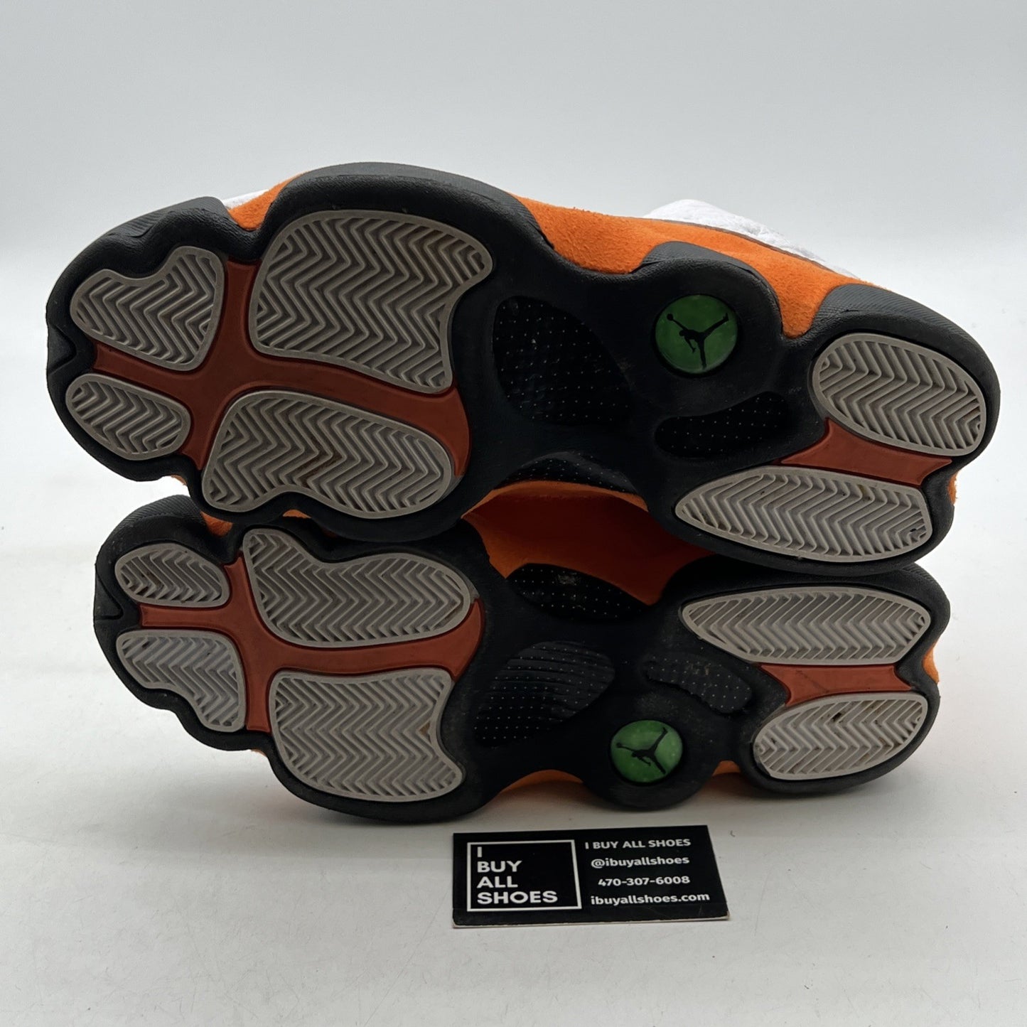 Size 10.5 - Air Jordan 13 Retro Starfish (414571-108)