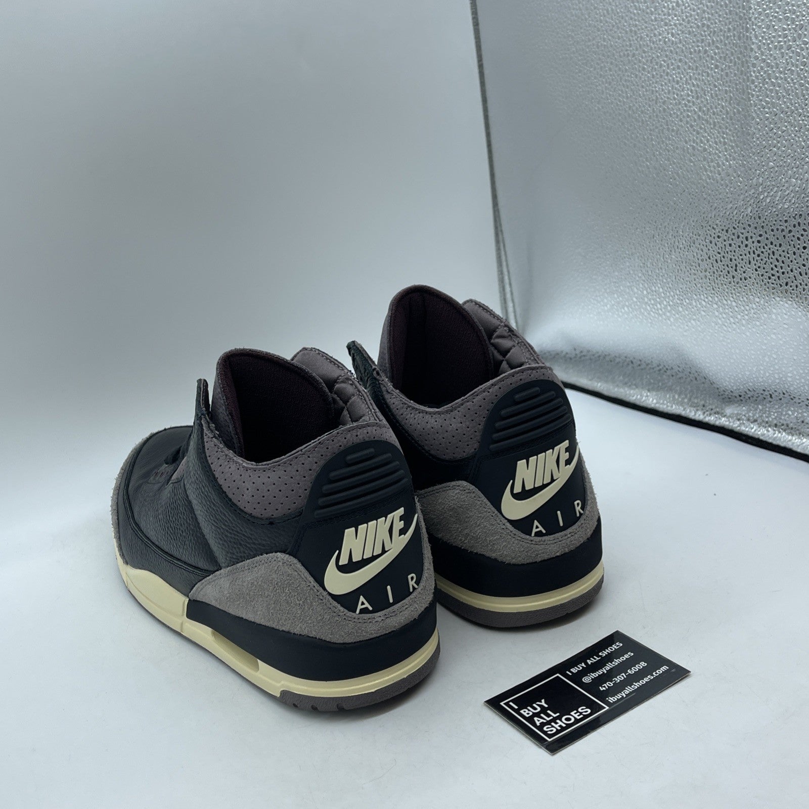 Size 15.5W - A Ma Maniére x Air Jordan While You Were Sleeping (FZ4811-001)