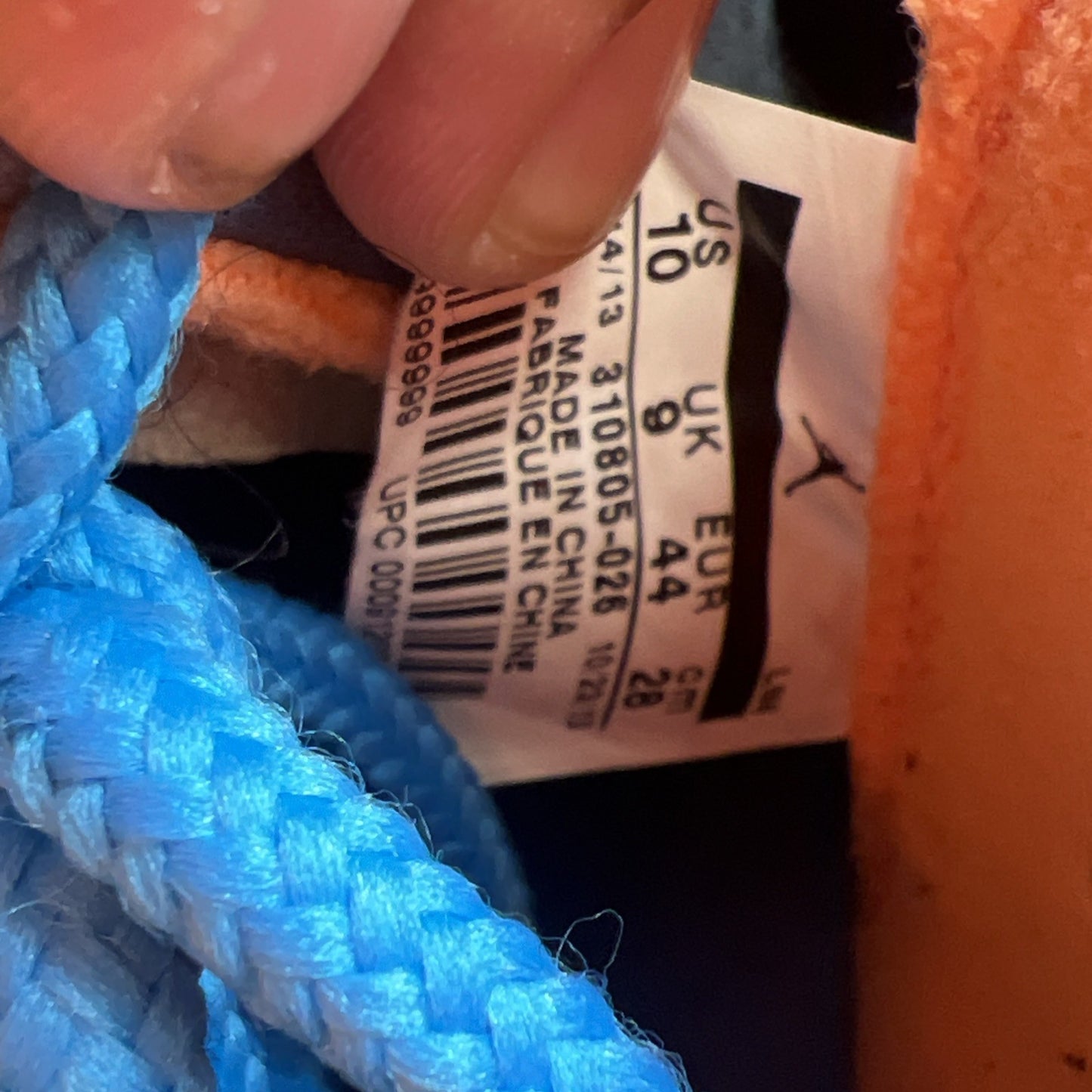 Size 10 - Air Jordan 10 Retro Bobcats (310805-026)