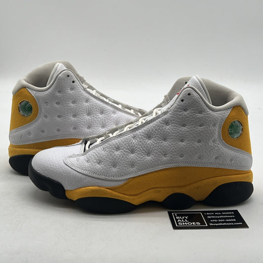 Size 10.5 - Air Jordan 13 Del Sol 2022 (414571-167)
