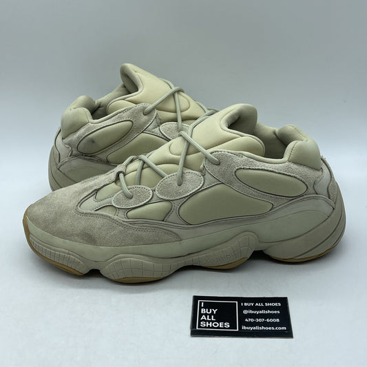 Size 14 - Adidas Yeezy 500 Stone (FW4839)