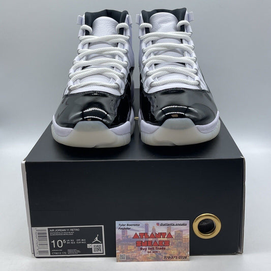 Size 10.5 - Jordan 11 Retro Mid Gratitude / Defining Moments (CT8012-170)