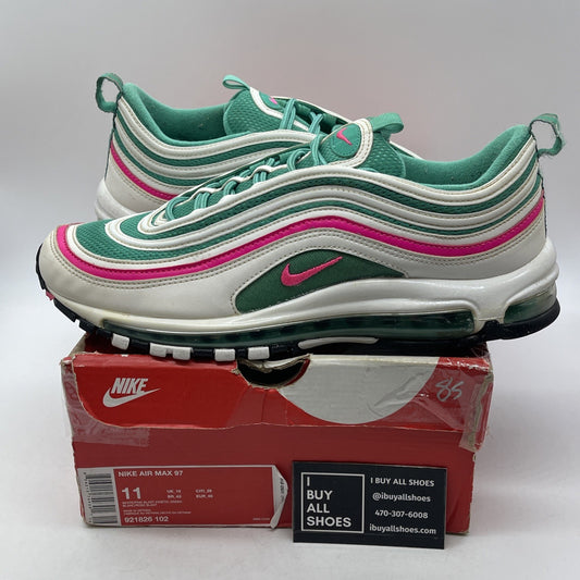 Size 11 - Nike Air Max 97 South Beach (921826-102)