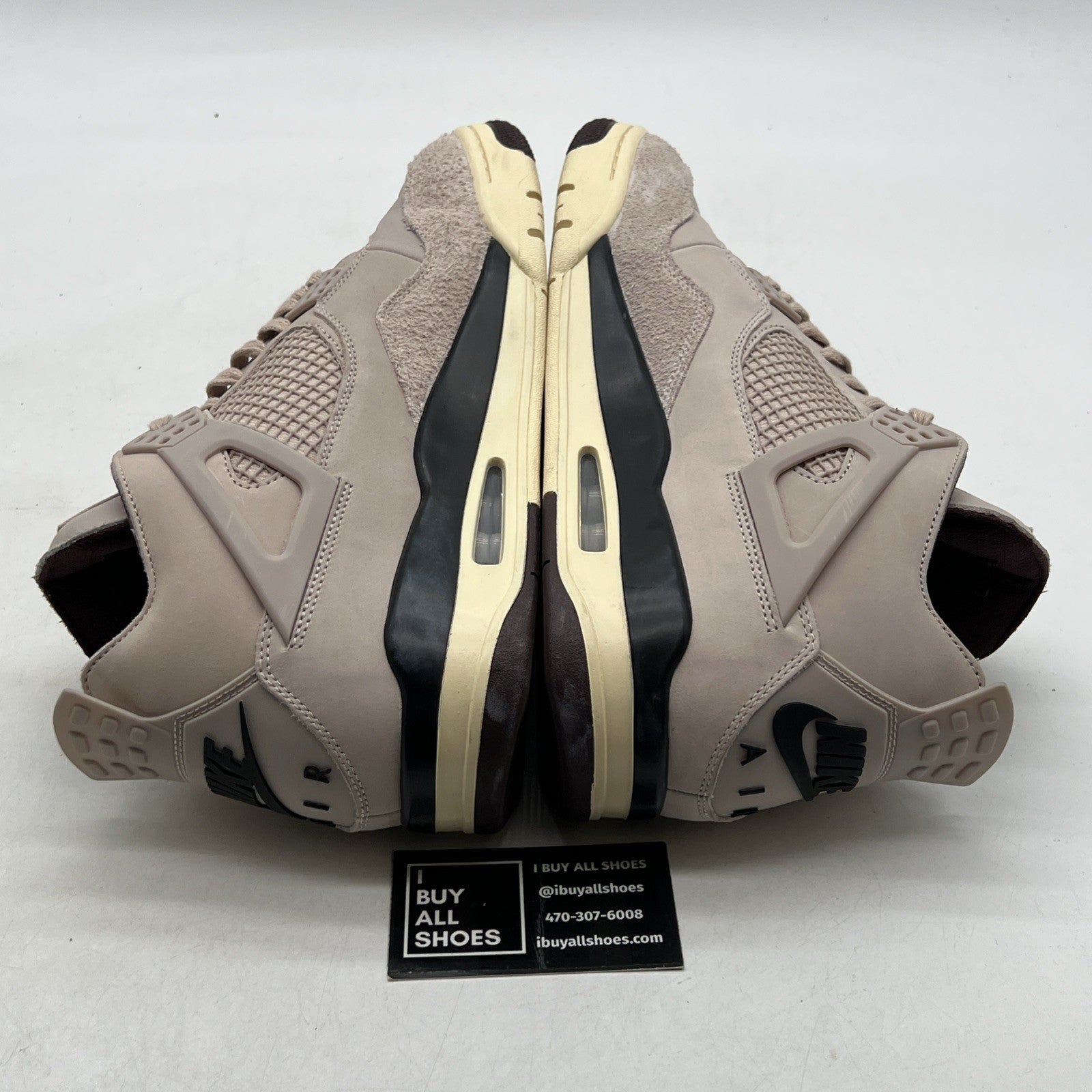 Size 13.5W - Air Jordan 4 Retro OG SP A Ma Maniére While You Were Sleeping