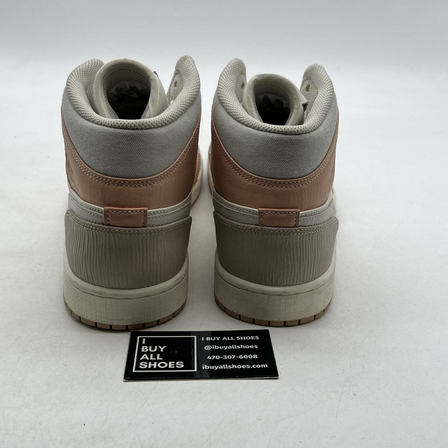 Size 13 - Air Jordan 1 Mid Milan (CV3044-100)
