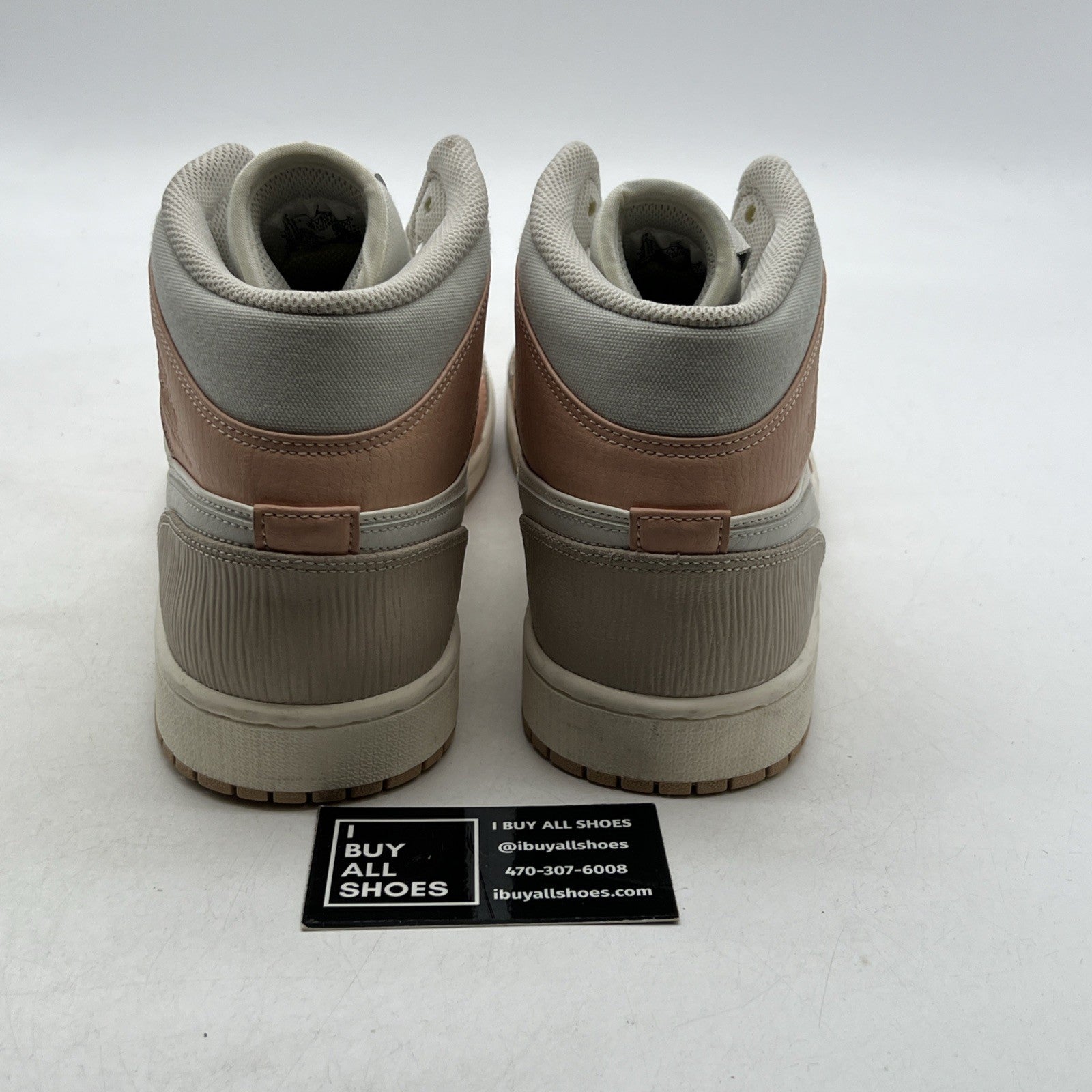 Size 13 - Air Jordan 1 Mid Milan (CV3044-100)