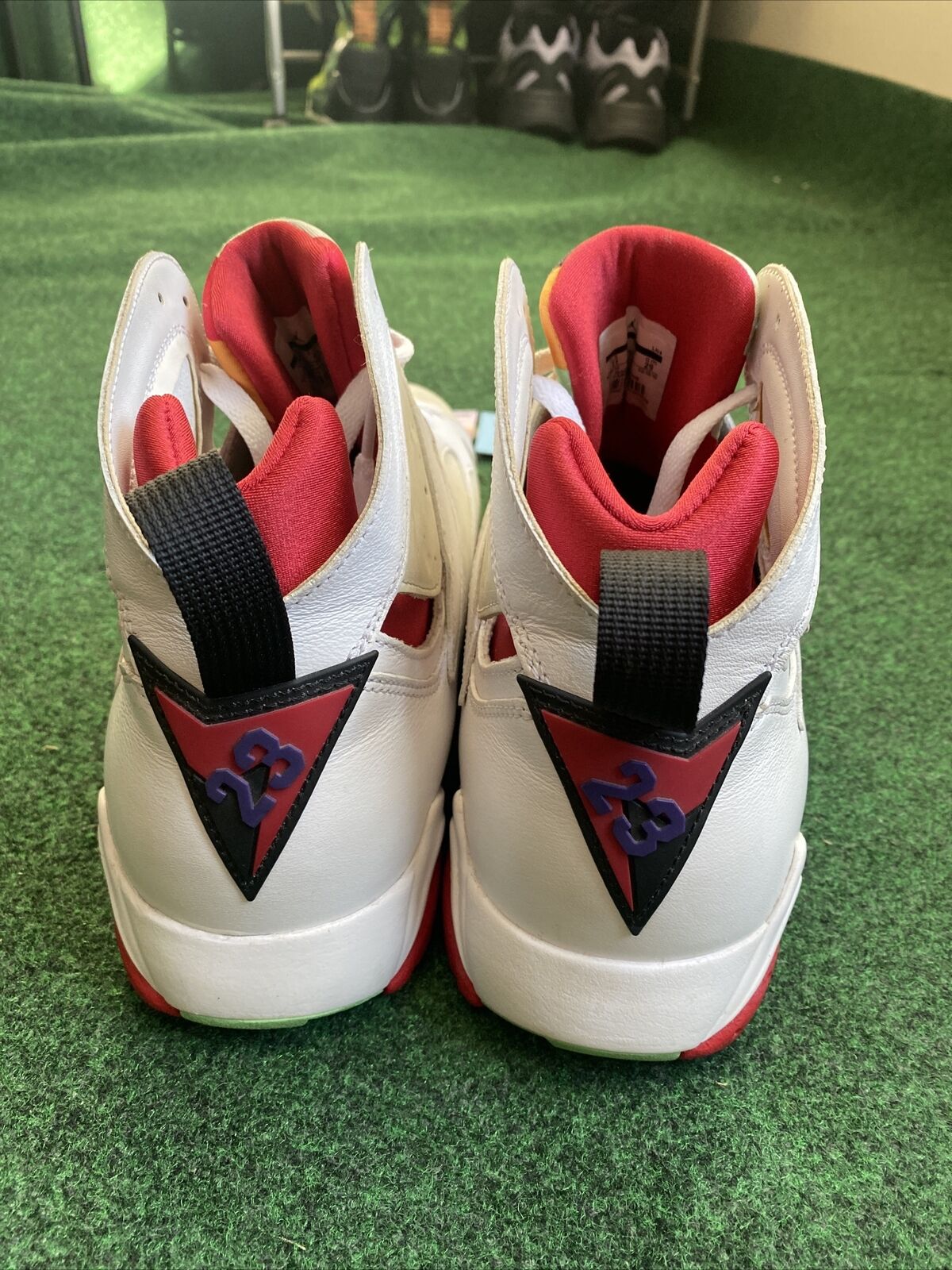 Size 11 - Jordan 7 Retro Hare 2015